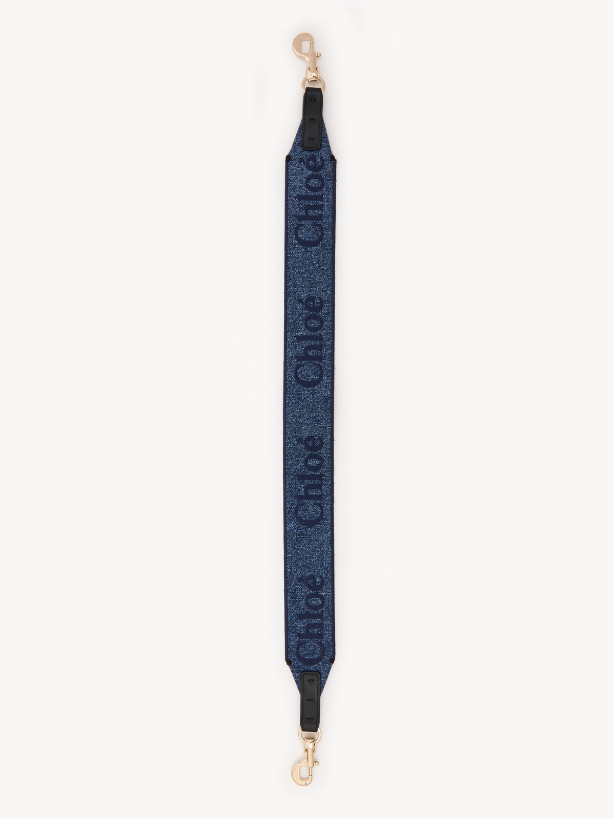 Denim DENIM EMBROIDERED ST - Denim