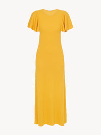 Truly Yellow DRESS - Truly Yellow