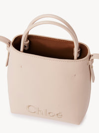 BASEPLUS_Cement Pink MICRO TOTE - Cement Pink