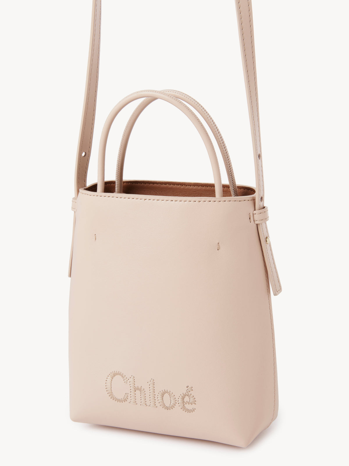 BASEPLUS_Cement Pink MICRO TOTE - Cement Pink