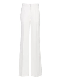 White TROUSERS - White