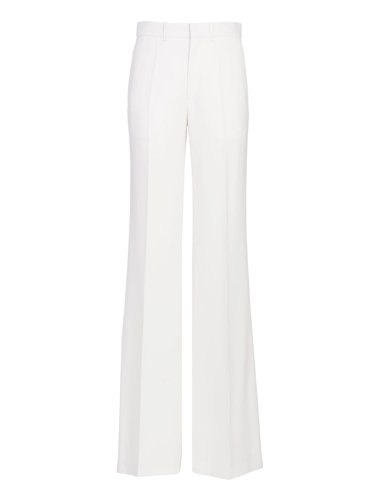 White TROUSERS - White