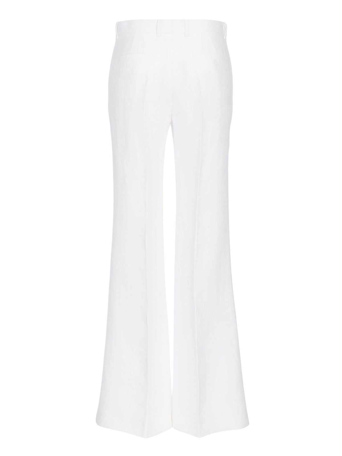 White TROUSERS - White