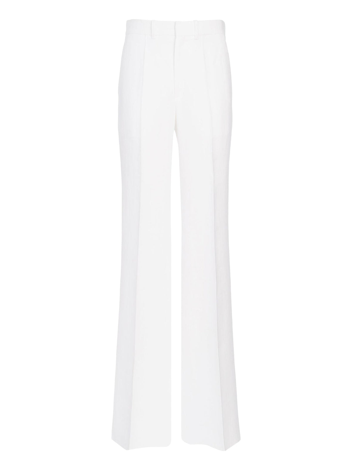 White TROUSERS - White