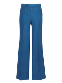 Opal Blue TROUSERS - Opal Blue