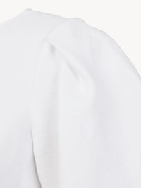 White DRESS - White