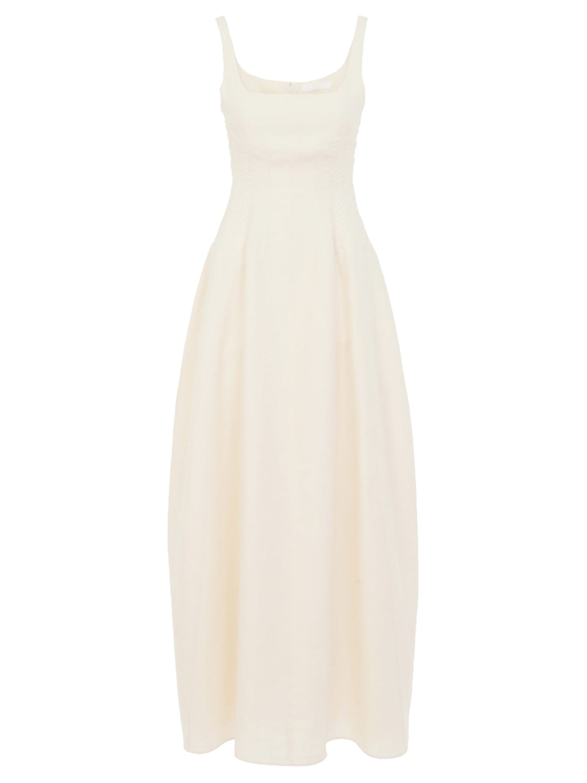 Coconut Milk DRESS - Coconut Milk