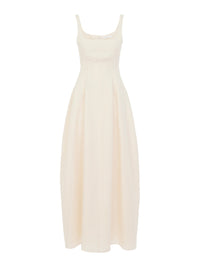 Coconut Milk DRESS - Coconut Milk