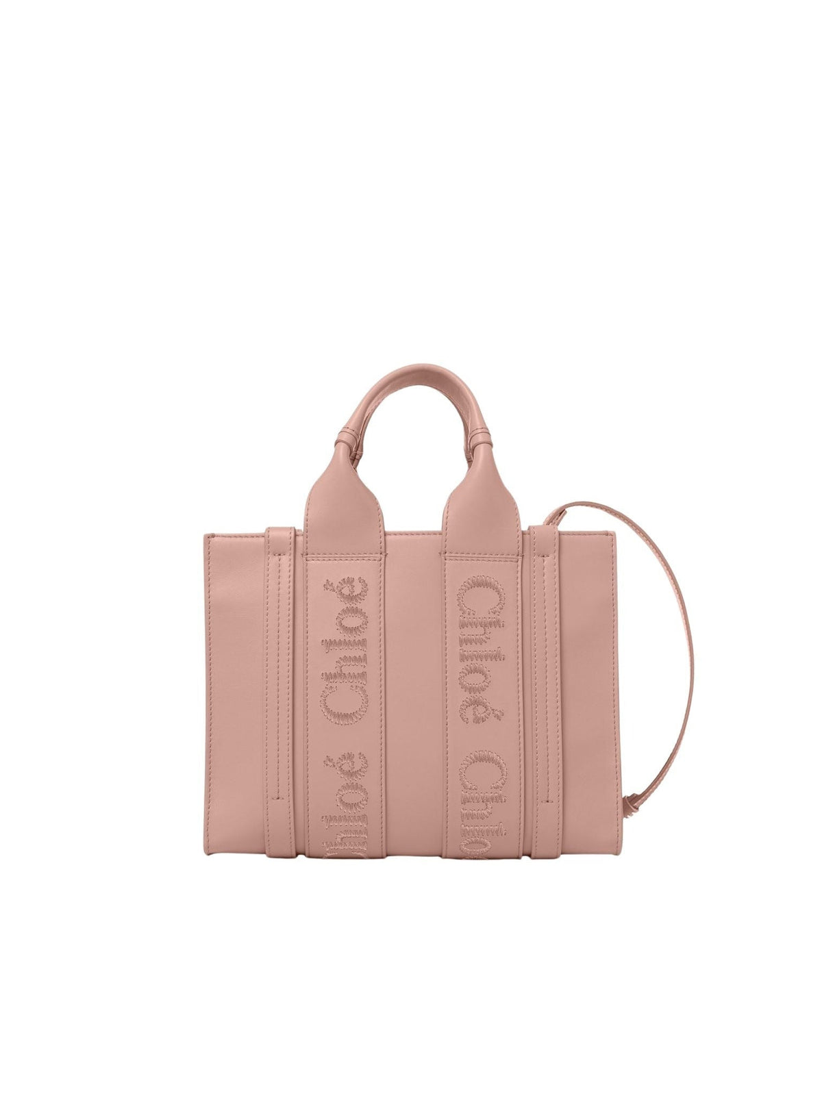 Woodrose SMALL TOTE WITH S - Woodrose