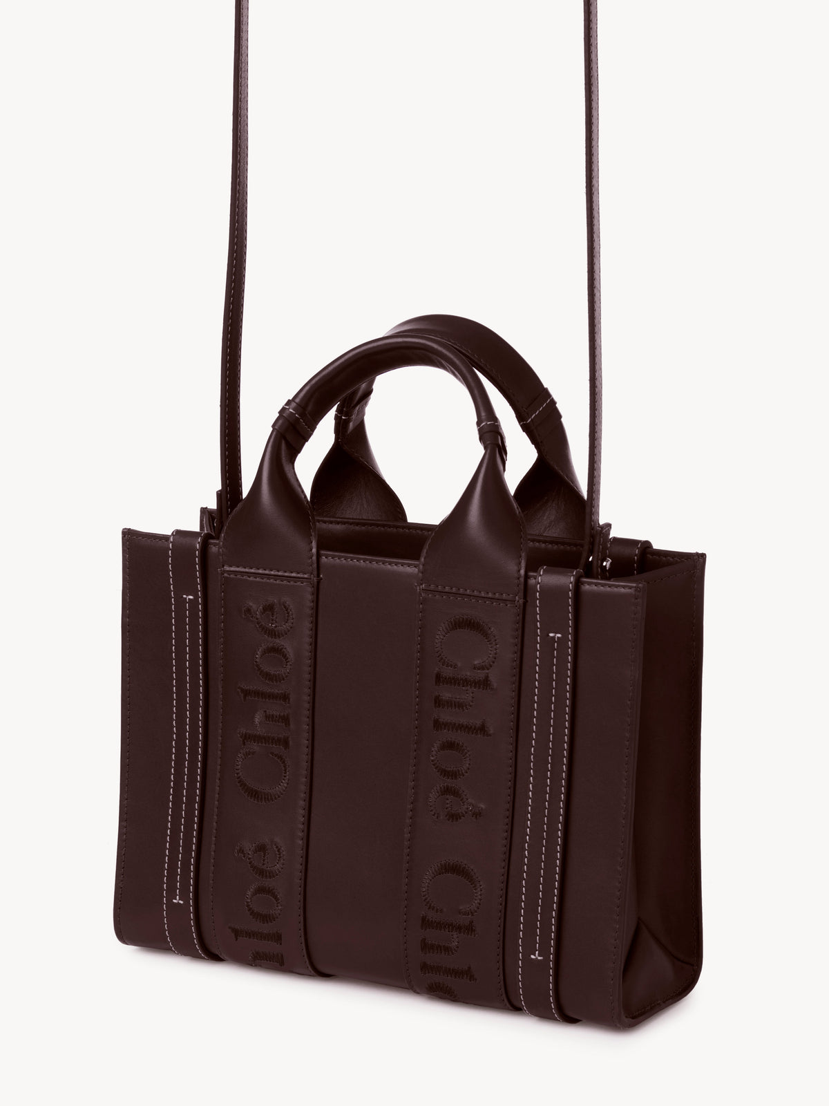 Deep Violine SMALL TOTE WI - Deep Violine