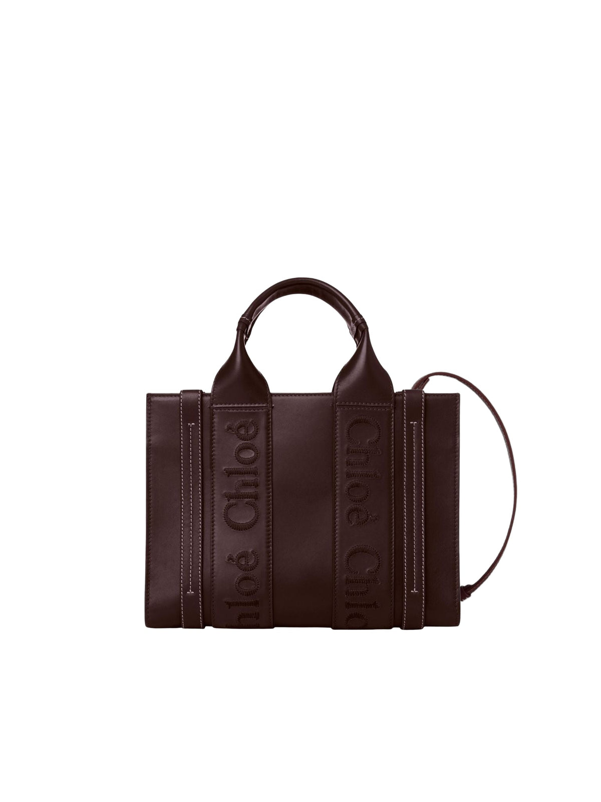 Deep Violine SMALL TOTE WI - Deep Violine