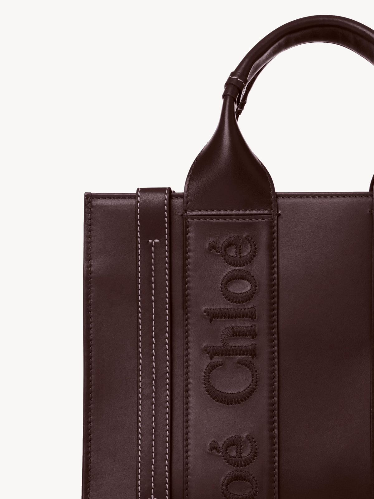 Deep Violine SMALL TOTE WI - Deep Violine