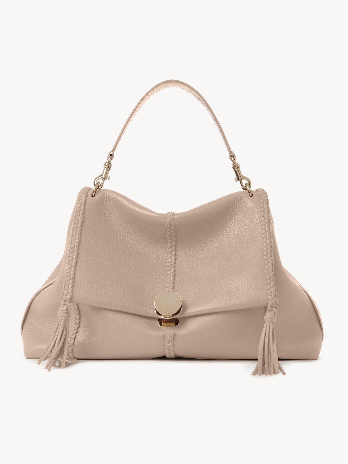 BASEPLUS_Nomad Beige LARGE SHOULDER - Nomad Beige