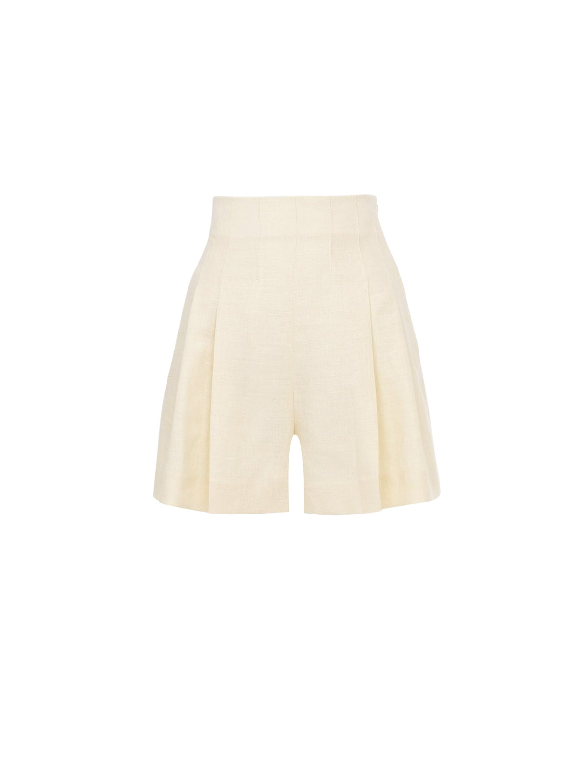 BASEPLUS_Coconut Milk SHORT - Coconut Milk