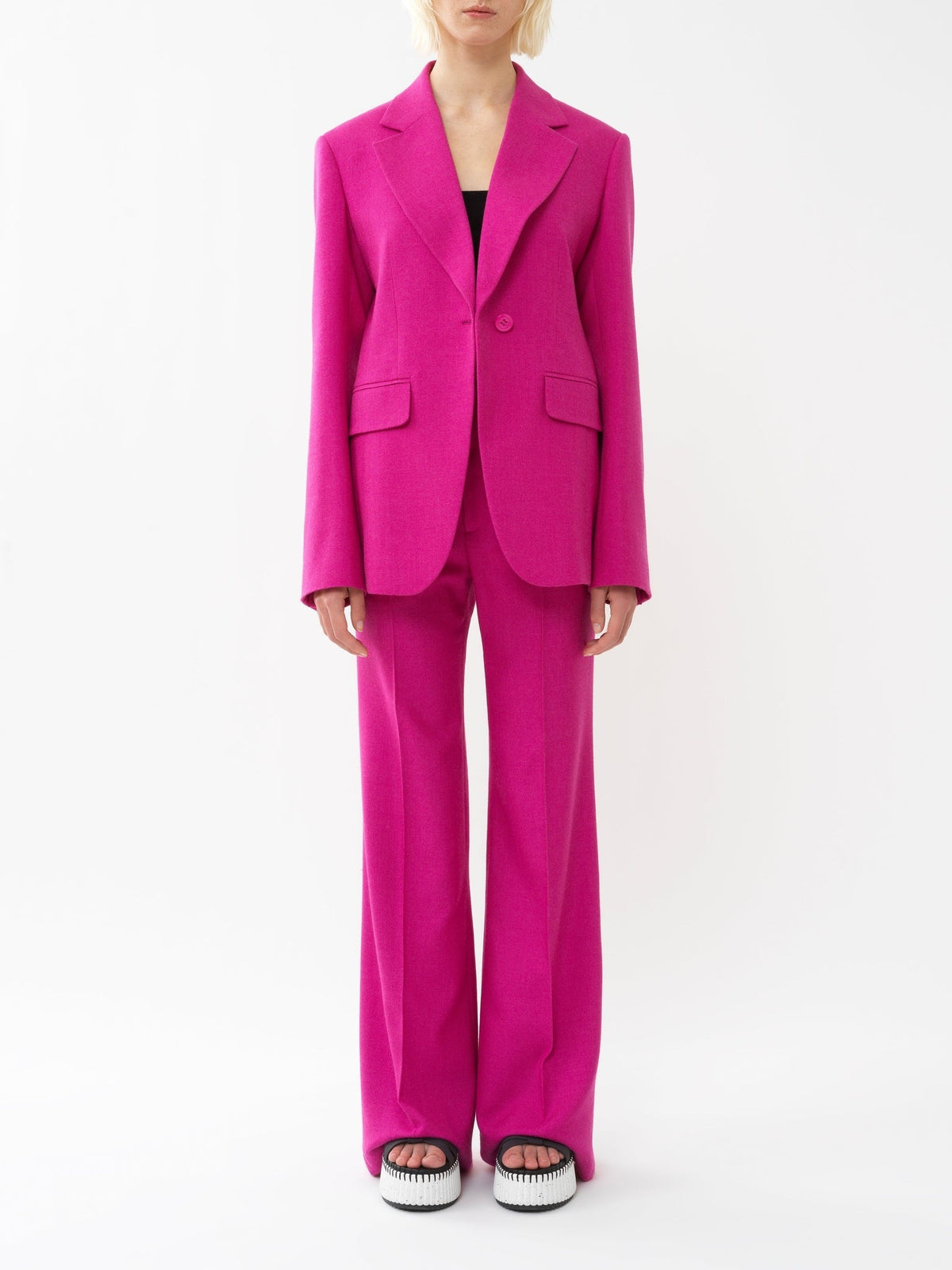 Raspberry Rose JACKET - Raspberry Rose