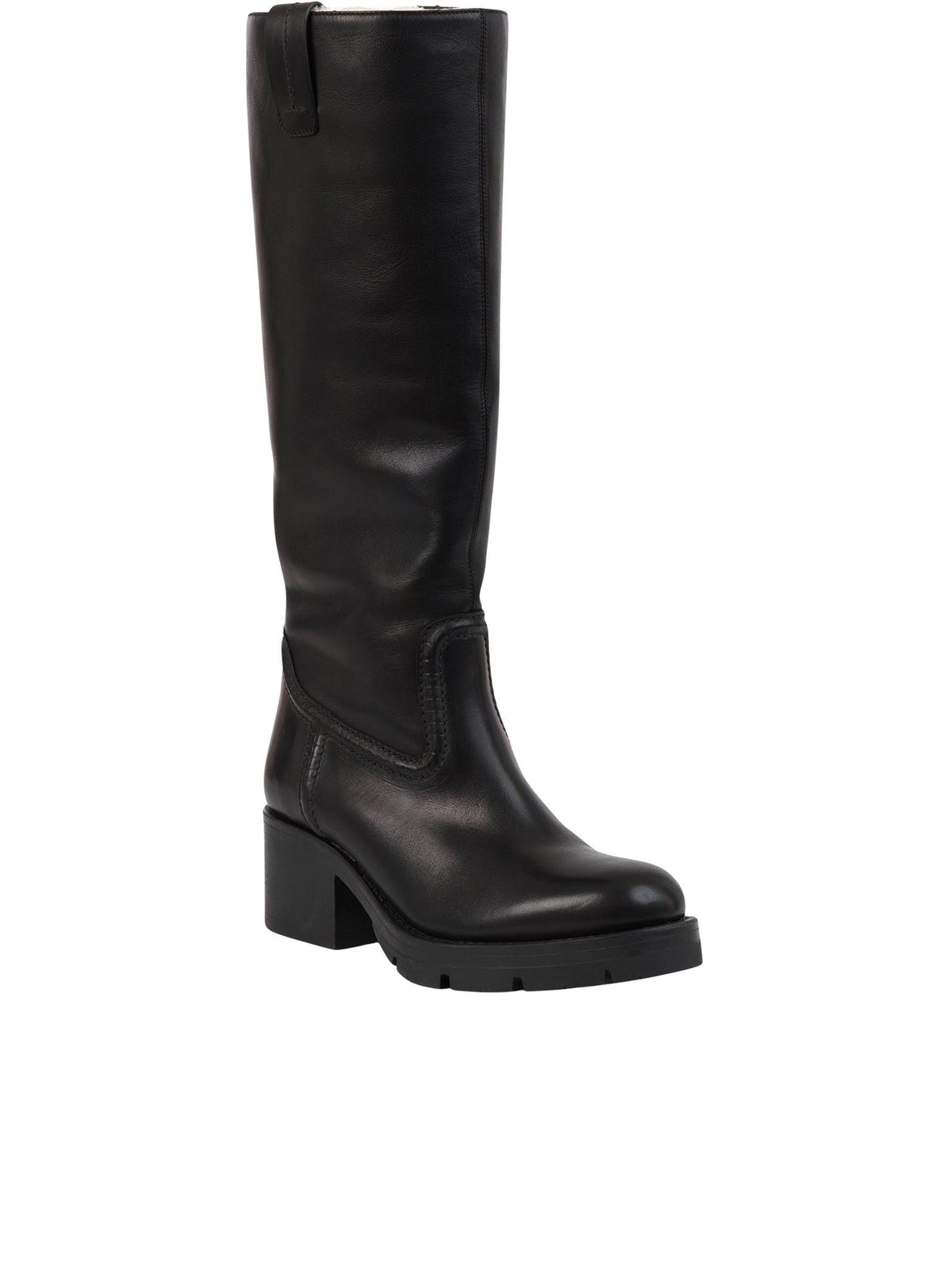 Black BOOTS - Black