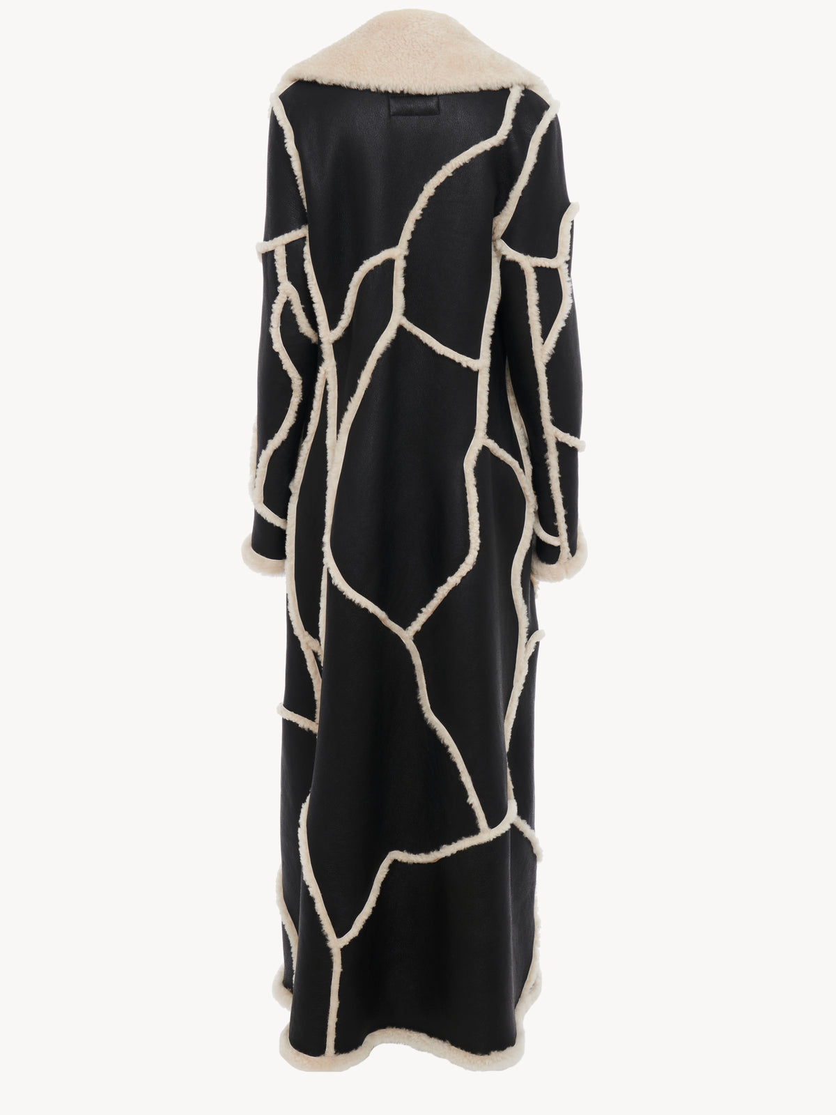 Black & White COAT - Black & White