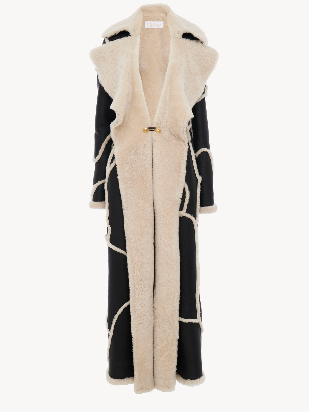 Black & White COAT - Black & White