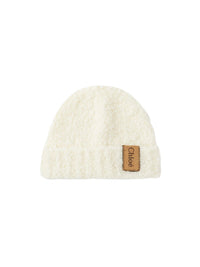 Soft Beige HAT AND BONNET - Soft Beige
