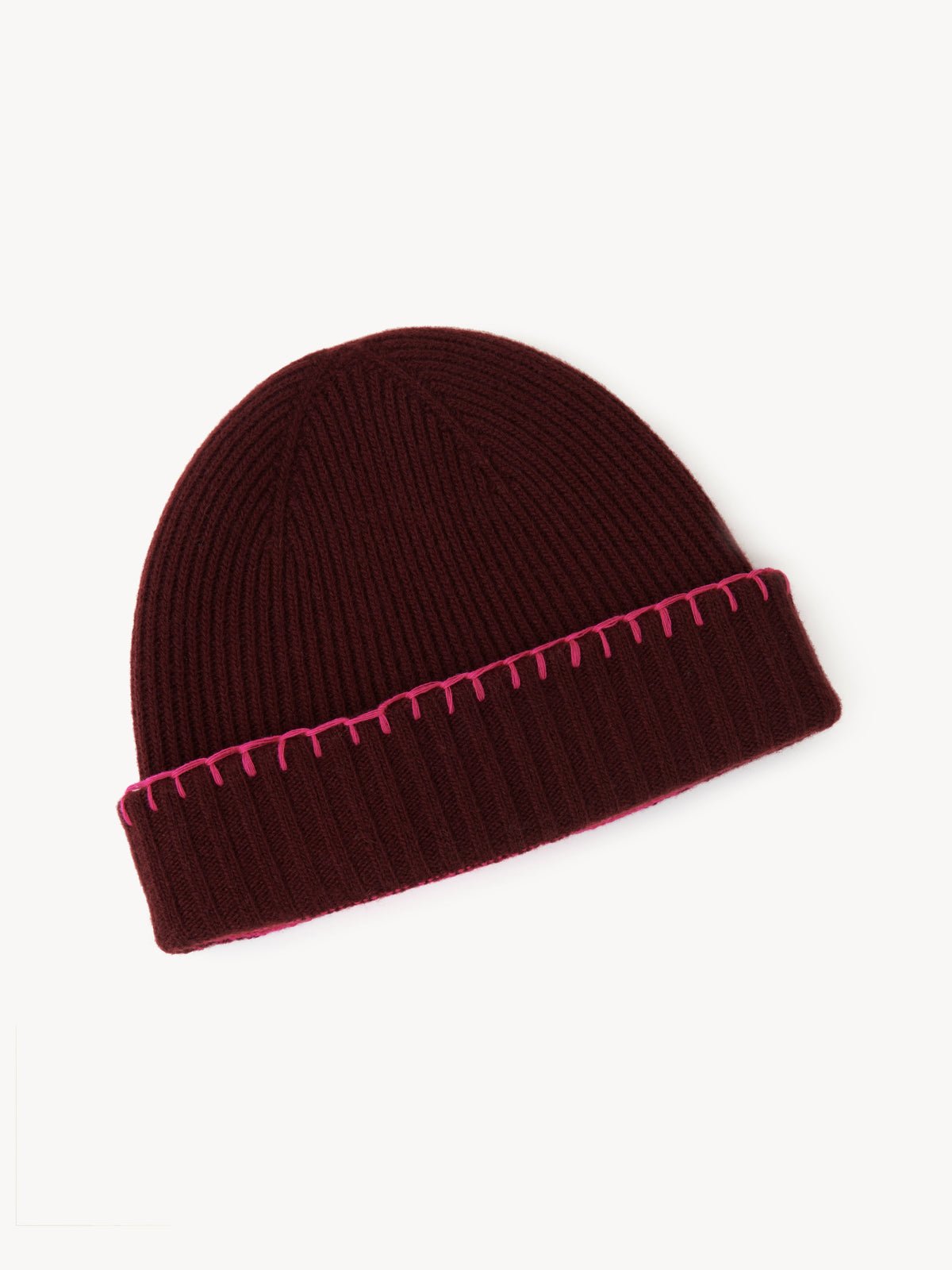 BASEPLUS_Purple & Pink HAT AND BO - Purple & Pink