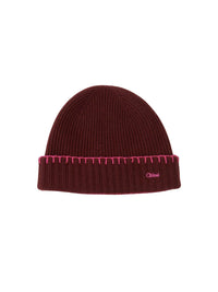BASEPLUS_Purple & Pink HAT AND BO - Purple & Pink