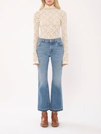 Foggy Blue TROUSERS - Foggy Blue