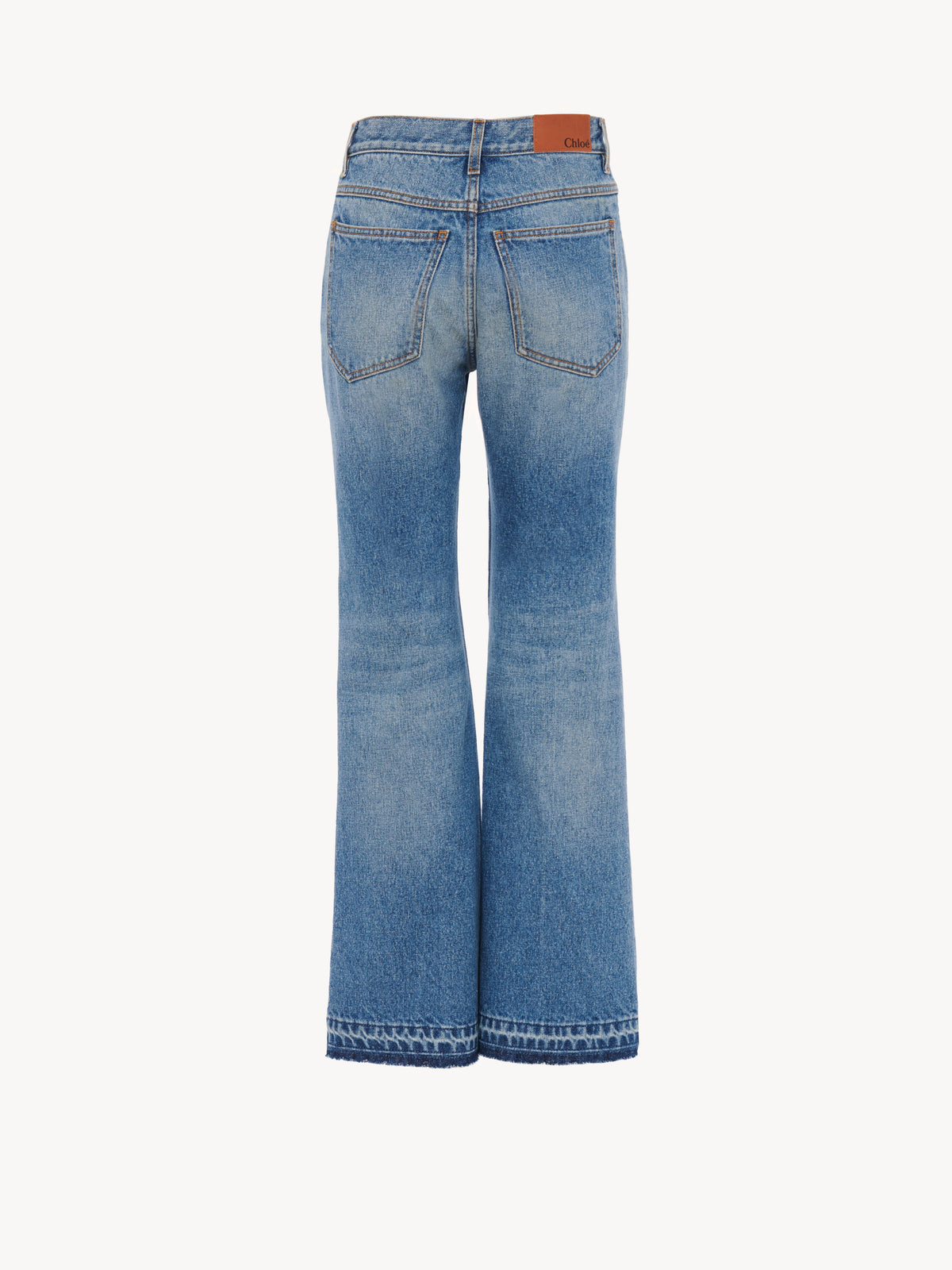 Foggy Blue TROUSERS - Foggy Blue
