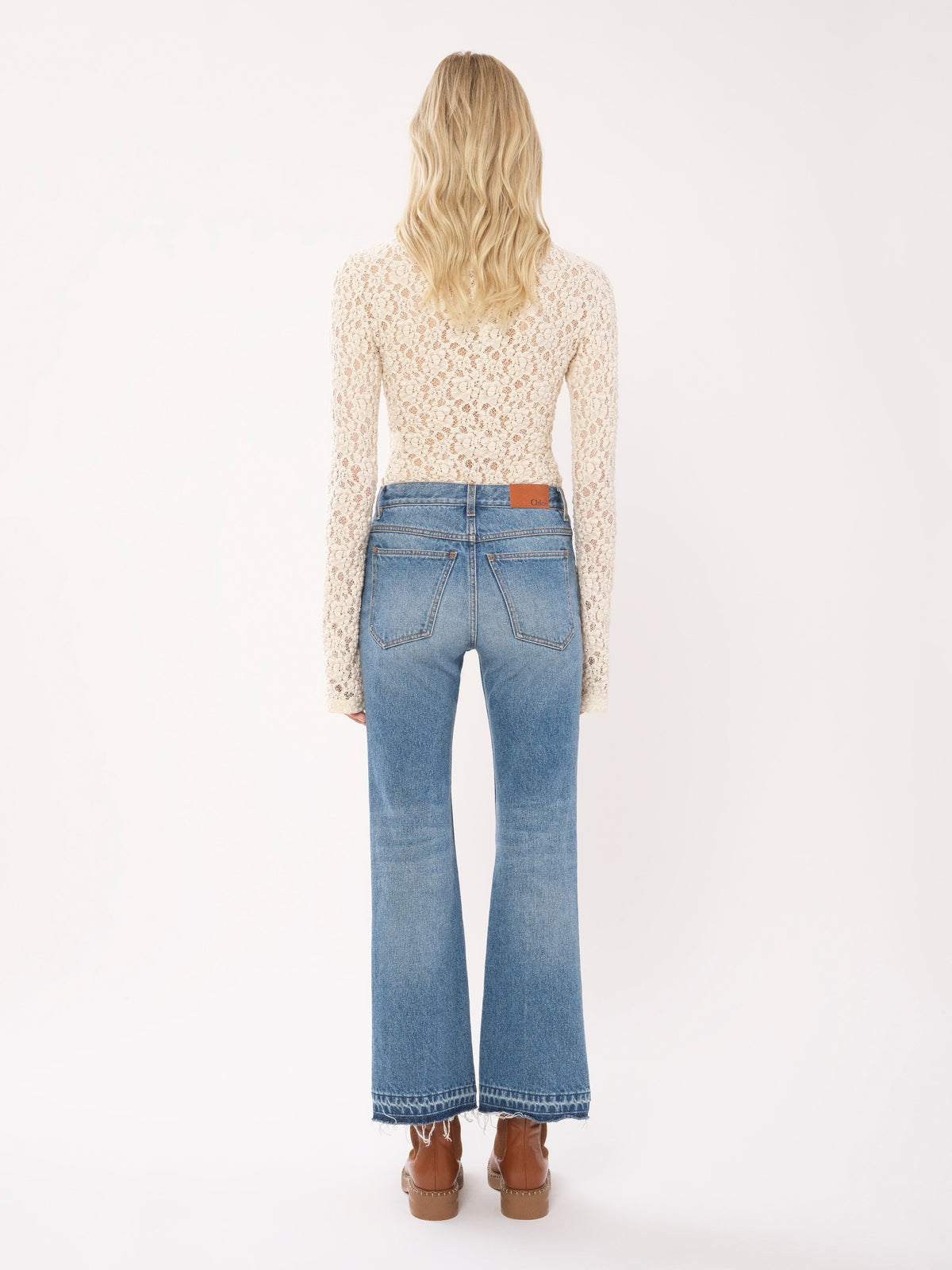 Foggy Blue TROUSERS - Foggy Blue