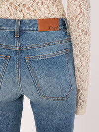 Foggy Blue TROUSERS - Foggy Blue