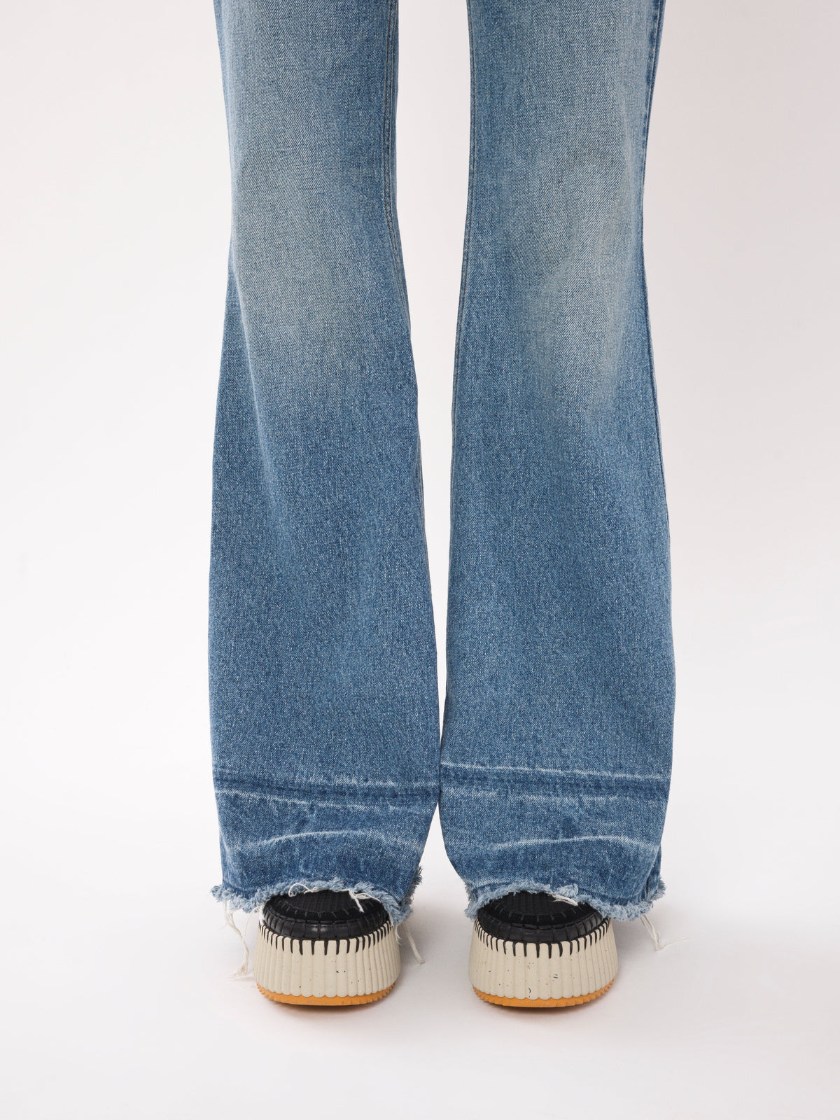 Foggy Blue TROUSERS - Foggy Blue