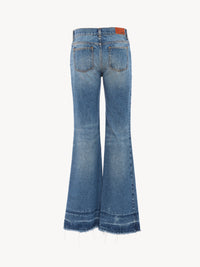 Foggy Blue TROUSERS - Foggy Blue