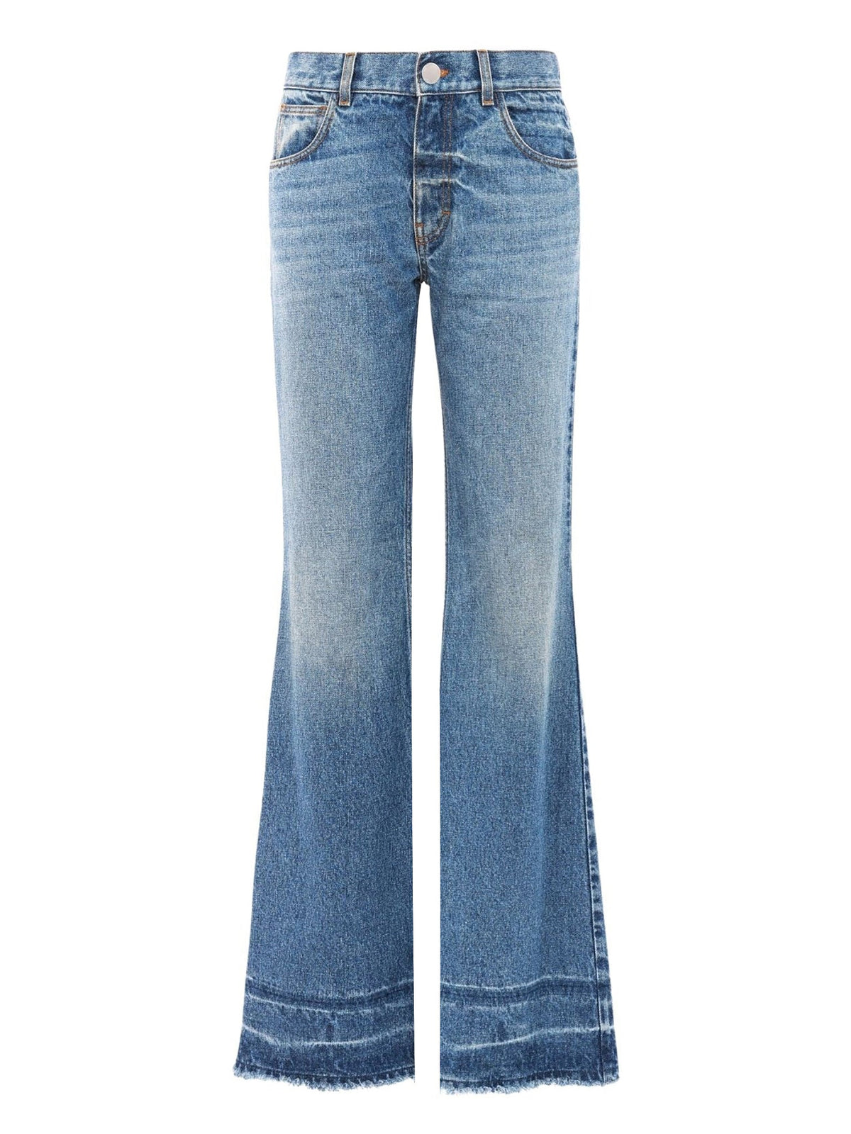 Foggy Blue TROUSERS - Foggy Blue