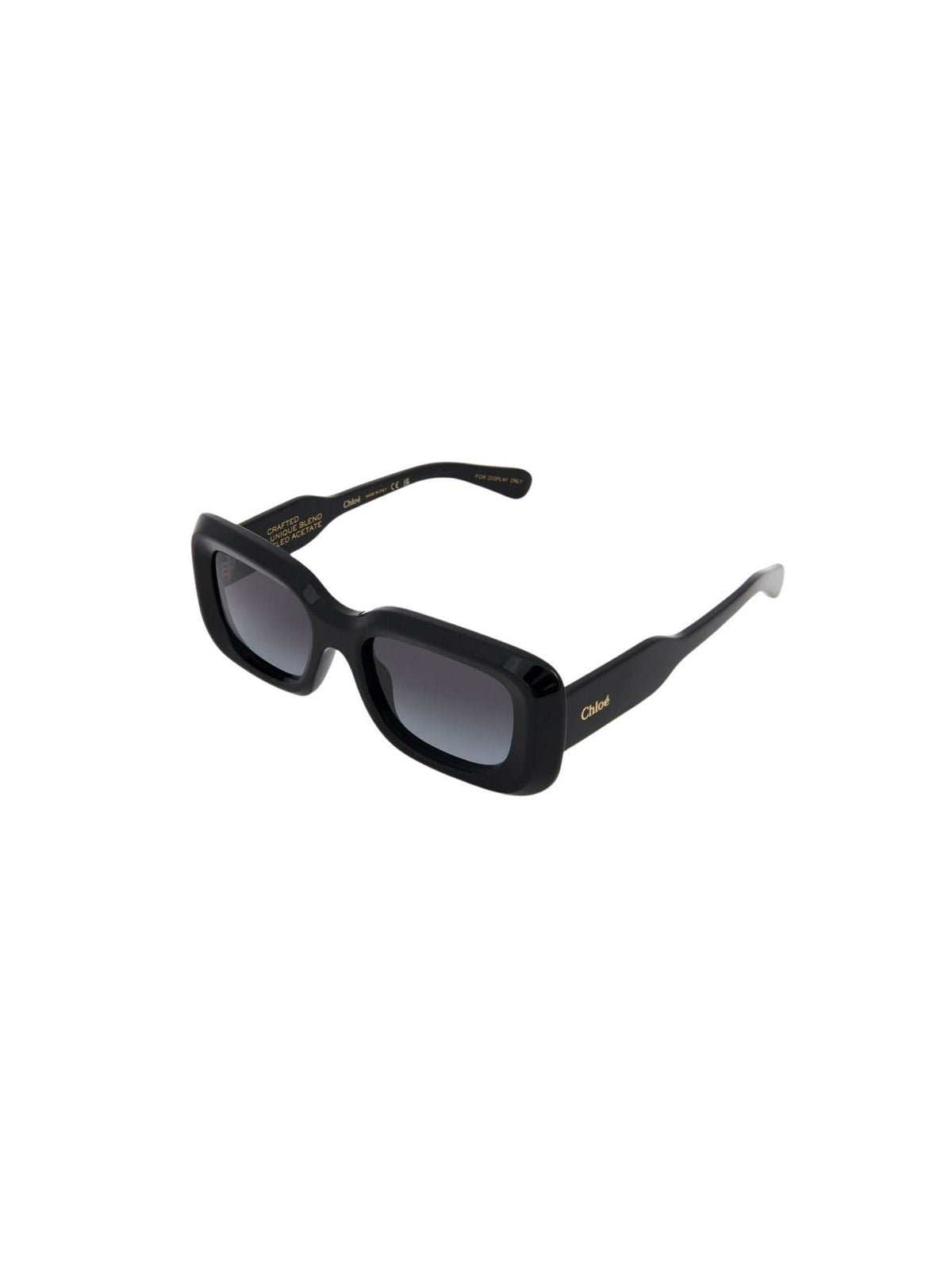 BASEPLUS_Black SUNGLASSES - Black