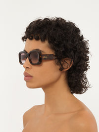 Forest Brown SUNGLASSES - Forest Brown