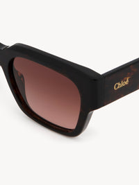 Dark Havana SUNGLASSES - Dark Havana