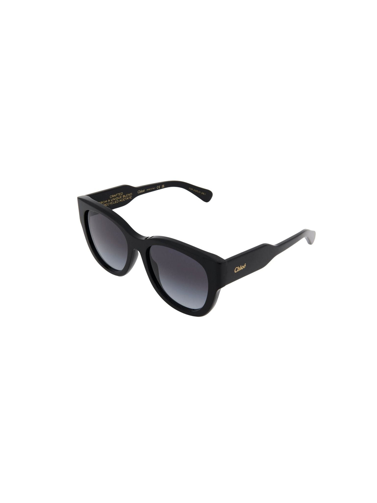 Black SUNGLASSES - Black