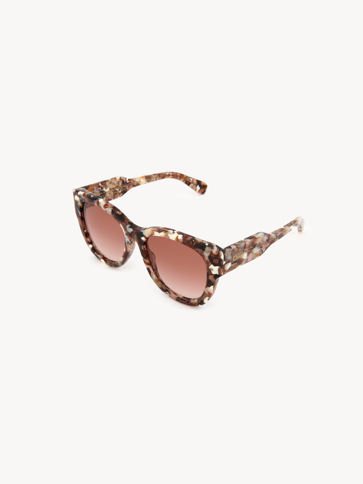 Stone Beige SUNGLASSES - Stone Beige
