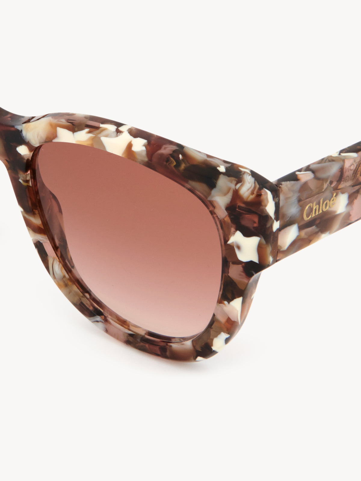 Stone Beige SUNGLASSES - Stone Beige