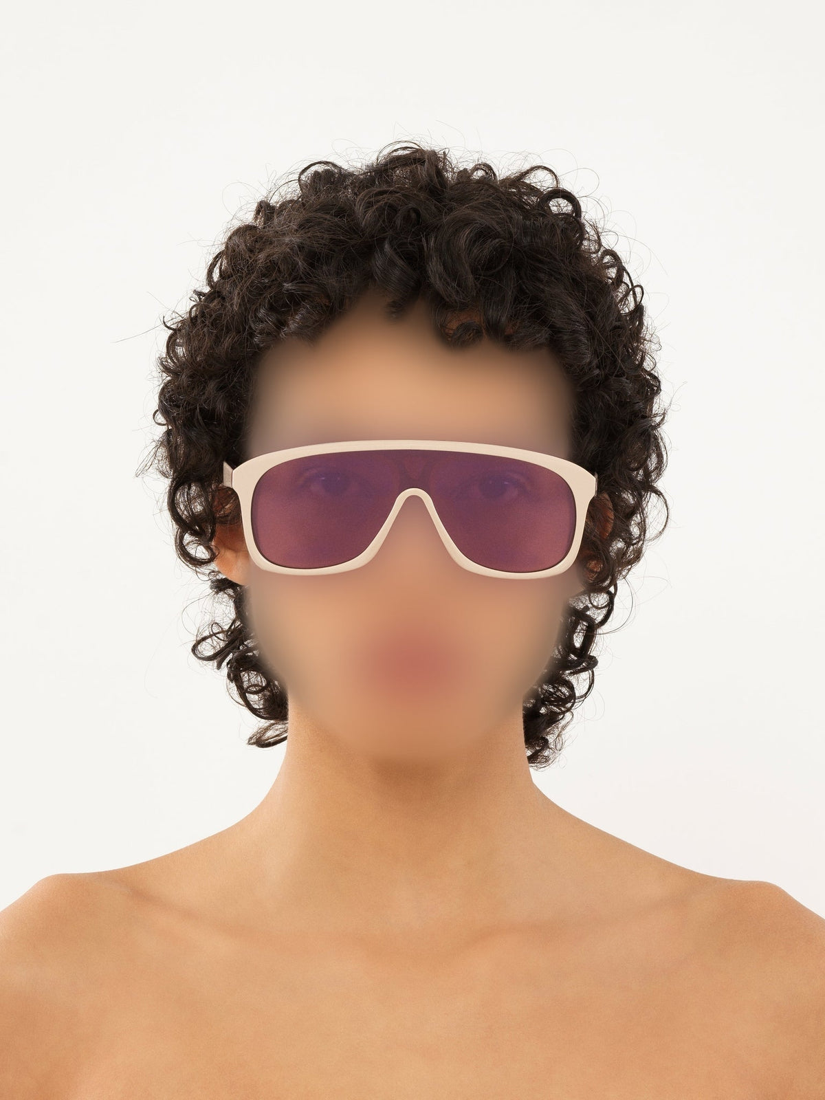 Bordeaux & Blue SUNGLASSES - Bordeaux & Blue
