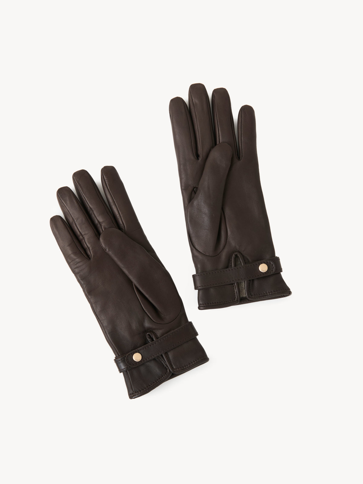 Darkened Brown GLOVES - Darkened Brown