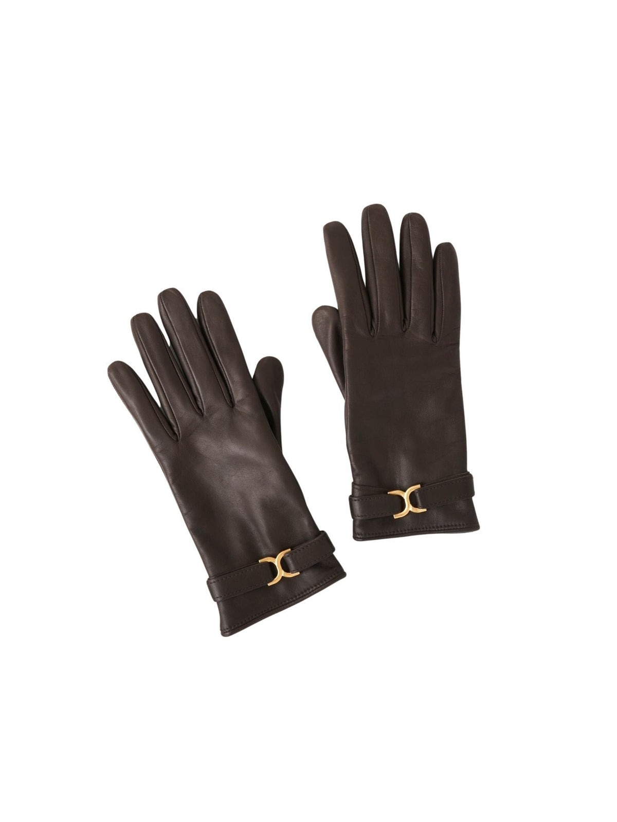 Darkened Brown GLOVES - Darkened Brown