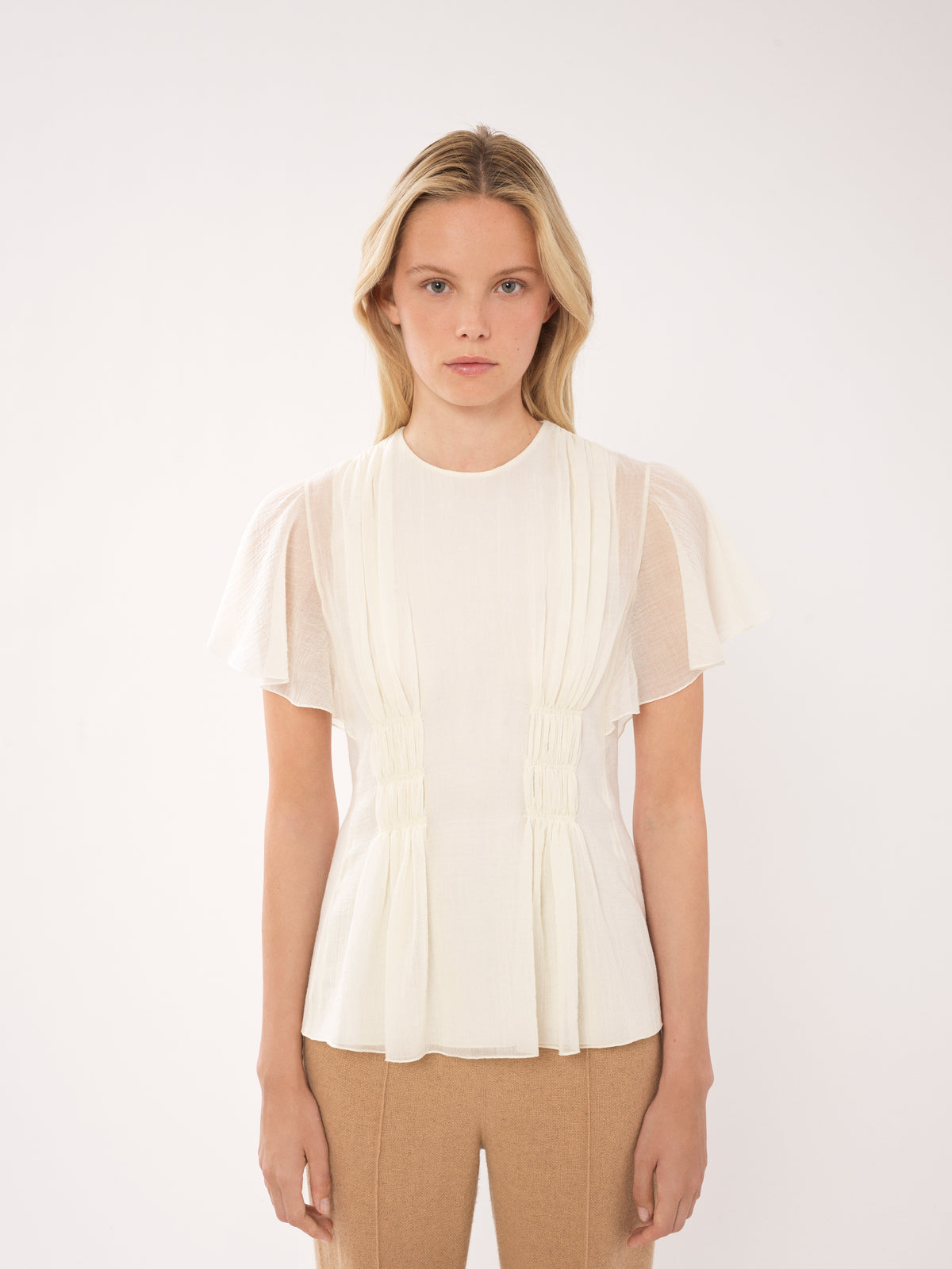 Eden White TOP - Eden White