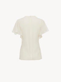 Eden White TOP - Eden White