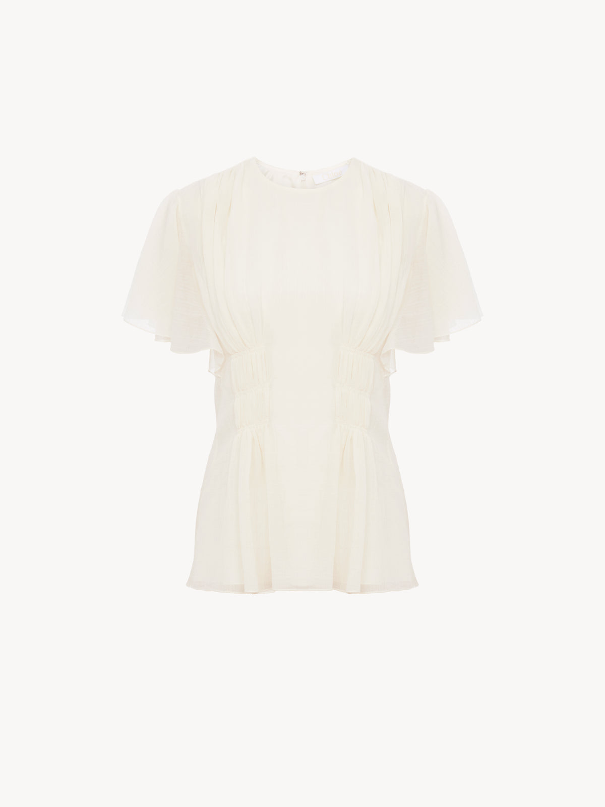 Eden White TOP - Eden White