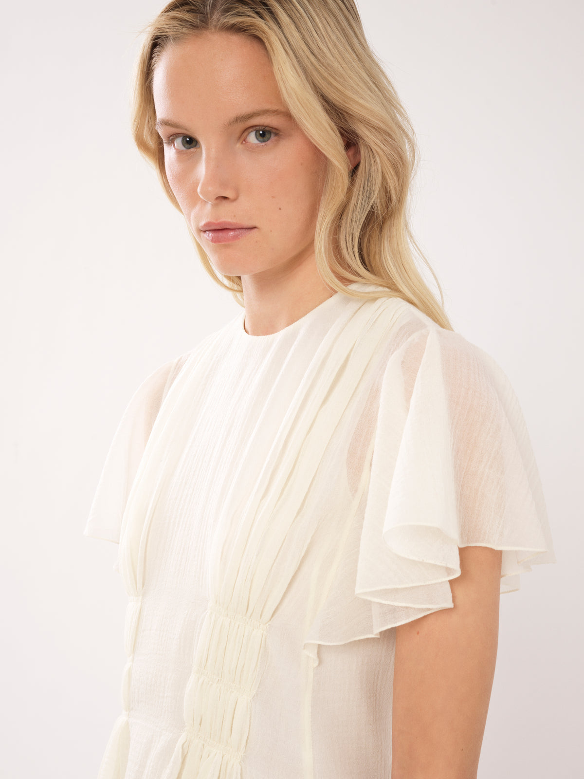 Eden White TOP - Eden White
