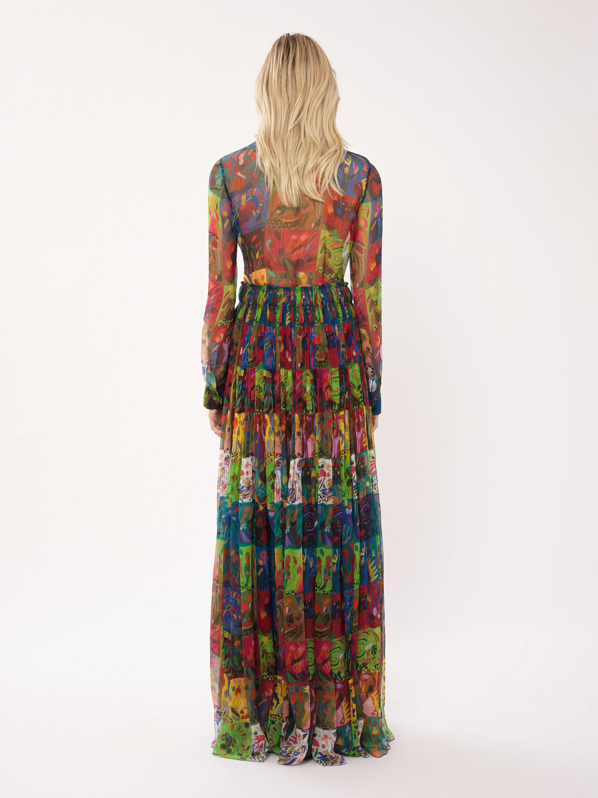 Multicolor TOP - Multicolor