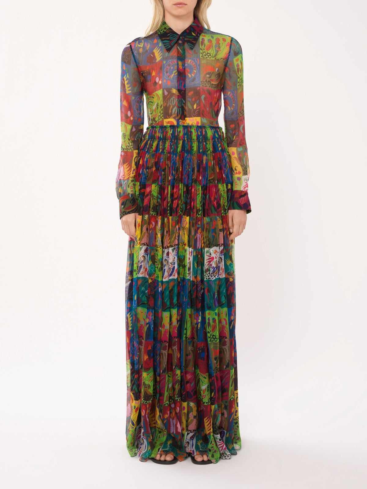 Multicolor TOP - Multicolor