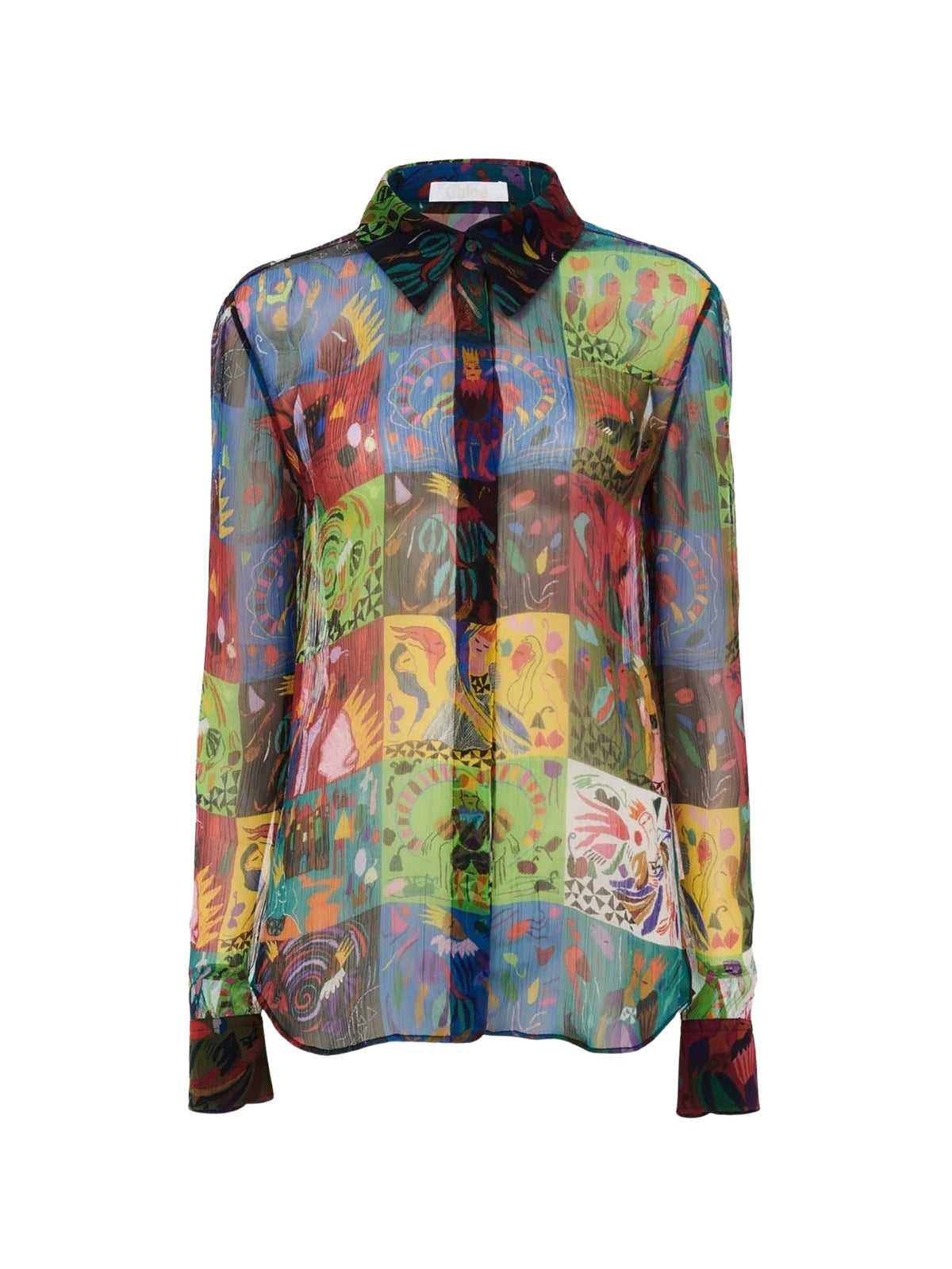 Multicolor TOP - Multicolor