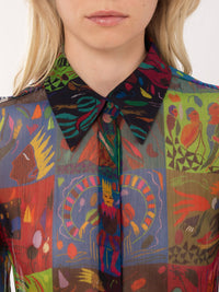 Multicolor TOP - Multicolor