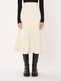 Eden White SKIRT - Eden White